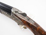 Blaser F3 Competition Sporting Gold Scroll - grade 9 LEFT HAND - new - 6 of 11
