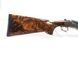 Blaser F3 Competition Sporting Gold Scroll - grade 9 LEFT HAND - new - 10 of 11