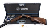 Beretta 682 Gold Trap - 12ga/29.5” - used/excellent - 1 of 14