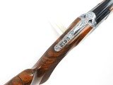 Yildiz Pro Star ramp rib - 12ga/32” RH - scroll engraved - used/like new - 13 of 14
