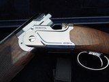 Beretta 694 Sporting B-Fast - 12ga/32” RH - used/like new - 2 of 12
