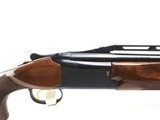 Browning 725 Trap unsingle - 12ga/34” RH - used/like new - 5 of 12