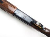 Browning 725 Trap unsingle - 12ga/34” RH - used/like new - 2 of 12