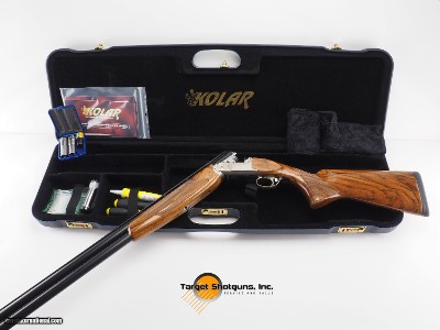 Kolar Max Clays - 12ga/32” RH - FX stock - new