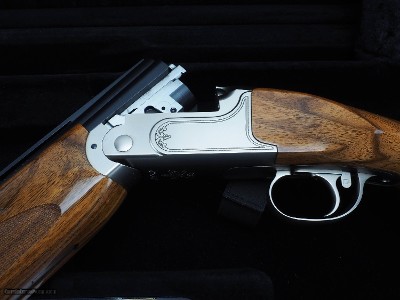 Kolar Max Clays - 12ga/32” RH - FX stock - new - Image 3 of 14