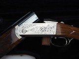 Krieghoff K80 Parcours - 12ga/34” LEFT HAND - Briley Thin Walls - used/excellent - 3 of 16