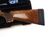 Krieghoff K80 Parcours - 12ga/34” LEFT HAND - Briley Thin Walls - used/excellent - 2 of 16