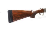 Krieghoff K80 Parcours - 12ga/34” LEFT HAND - Briley Thin Walls - used/excellent - 9 of 16