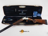 Krieghoff K80 Parcours - 12ga/34” LEFT HAND - Briley Thin Walls - used/excellent - 1 of 16