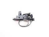 Giuliani true mechanical trigger for Perazzi MX - silver old adj blade - MX2000 engraving - 4 of 4