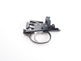 Giuliani true mechanical trigger for Perazzi MX - silver old adj blade - MX2000 engraving - 1 of 4