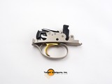 Giuliani true mechanical trigger for Perazzi MX - nickel, gold adj blade - MX2000 engraving