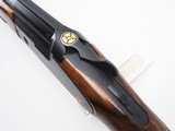 Blaser F3 Baron Competition Sporting - 24k gold broken clay top lever - new! - 6 of 14