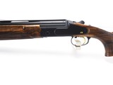 Blaser F3 Baron Competition Sporting - 24k gold broken clay top lever - new! - 4 of 14
