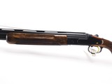 Blaser F3 Baron Competition Sporting - 24k gold broken clay top lever - new! - 7 of 14