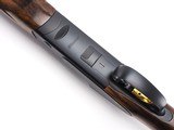Blaser F3 Baron Competition Sporting - 24k gold broken clay top lever - new! - 9 of 14