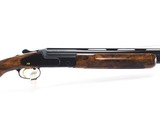 Blaser F3 Baron Competition Sporting - 24k gold broken clay top lever - new! - 11 of 14
