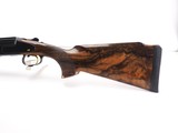 Blaser F3 Baron Competition Sporting - 24k gold broken clay top lever - new! - 5 of 14