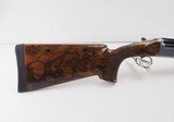Yildiz Pro Star - Scroll Engraved - 12ga/32” RH - new! - 11 of 13