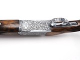 Yildiz Pro Star - Scroll Engraved - 12ga/32” RH - new! - 9 of 13