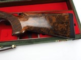 Yildiz Pro Star - Scroll Engraved - 12ga/32” RH - new! - 3 of 13