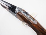 Yildiz Pro Star - Scroll Engraved - 12ga/32” RH - new! - 5 of 13