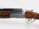 Yildiz Pro Star - Scroll Engraved - 12ga/32” RH - new! - 7 of 13