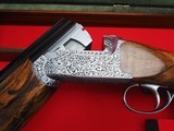 Yildiz Pro Star - Scroll Engraved - 12ga/32” RH - new! - 2 of 13