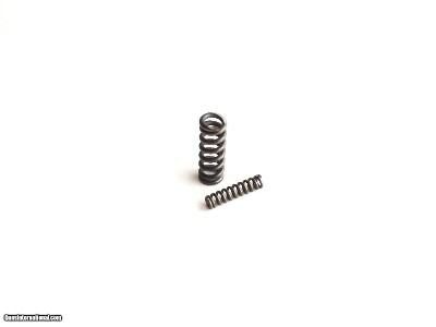 Giuliani Top lever springs (inner + outer) for Perazzi TM1 (5121 + 5130)