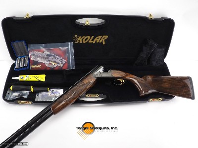 Kolar Max Clays Midnight Special - FX Stock - 12ga/32” - new