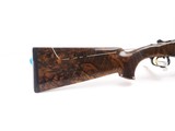 Blaser F3 Competition Sporting - Exclusive Scroll Black - WG8 long LOP- new! - 7 of 11
