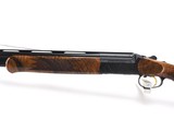 Blaser F3 Competition Sporting - Exclusive Scroll Black - WG8 long LOP- new! - 9 of 11