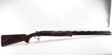 Blaser F3 Competition Sporting - Exclusive Scroll Black - WG8 long LOP- new! - 6 of 11