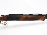 Blaser F3 Competition Sporting - Exclusive Scroll Black - WG8 long LOP- new! - 5 of 11