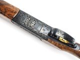 Blaser F3 Competition Sporting - Exclusive Scroll Black - WG8 long LOP- new! - 2 of 11