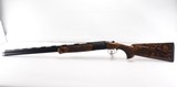 Blaser F3 Competition Sporting - Exclusive Scroll Black - WG8 long LOP- new! - 8 of 11