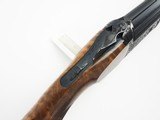 Blaser F3 Competition Sporting - Exclusive Scroll Black - WG8 long LOP- new! - 11 of 11