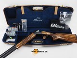 Blaser F3 Std Vantage - 12ga/32” RH - used/like new - 1 of 13