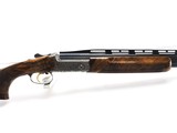 Blaser F3 Vantage - Super Exclusive Scroll - WG10 Monte Carlo - used/like new - 11 of 14