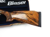 Blaser F3 Vantage - Super Exclusive Scroll - WG10 Monte Carlo - used/like new - 3 of 14