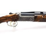 Blaser F3 Vantage - Super Exclusive Scroll - WG10 Monte Carlo - used/like new - 13 of 14
