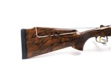 Blaser F3 Vantage - Super Exclusive Scroll - WG10 Monte Carlo - used/like new - 10 of 14