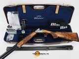 Blaser Luxus Game - Competition Sporting - 12ga/20ga - WG6 long LOP - used/excellent - 1 of 15