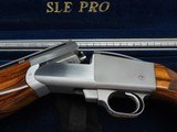 Ljutic SLE Pro stainless - 12ga/35” RH - used/very good - 2 of 13