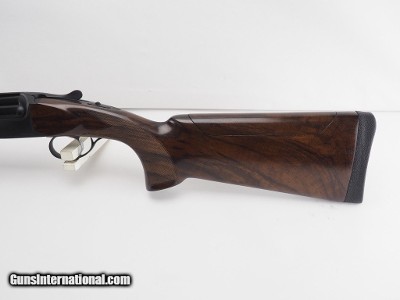 Yildiz Pro Star Sporting - Plain/blued - 20ga/32