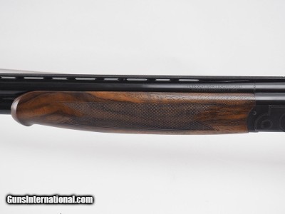 Yildiz Pro Star Sporting - Plain/blued - 20ga/32
