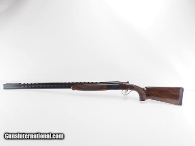 Yildiz Pro Star Sporting - Plain/blued - 20ga/32