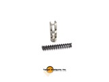 Giuliani IMPROVED top lever spring + locking piece for Perazzi TM1 (5111B + 5121B) - 2 of 2