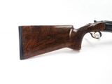 Perazzi MX2000 Sporting - 12ga/34” RH - as new - 10 of 14