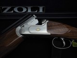 Zoli Z- Sport Sporting Shotgun - 12ga - used/excellent - 2 of 15